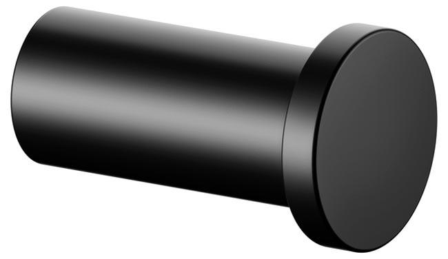 Крючок мал., (цв.черный матовый), Plan ZZ