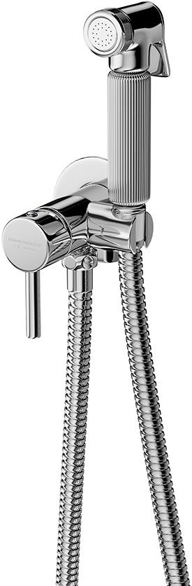 Гигиенический душ со смесителем, хром ZZ