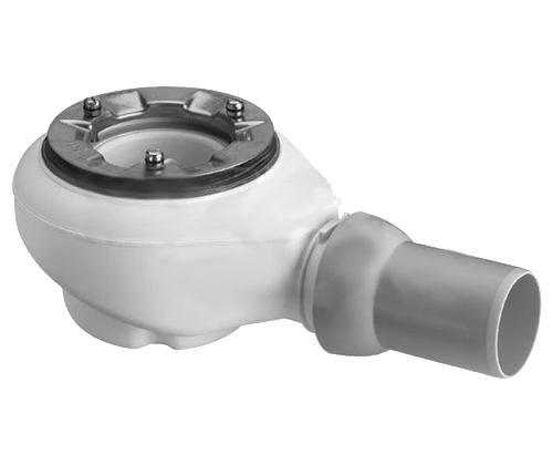 Слив для душ.поддона, 90мм, 51л/мин, Tempoplex Plus, V&B ZZ