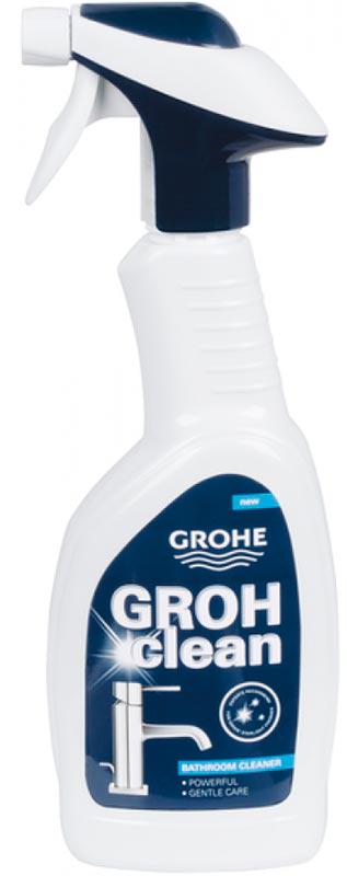 Чистящее средство для сантехники и ванной комнаты