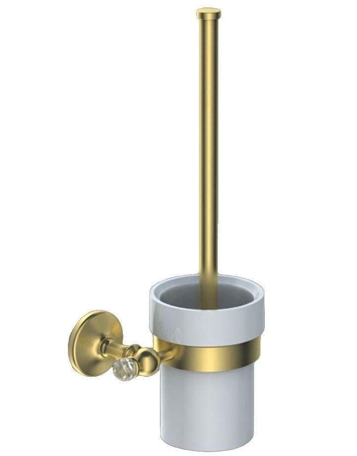 Ёрш настенный (цв. золото / керамика), Antic Cristal ZZ