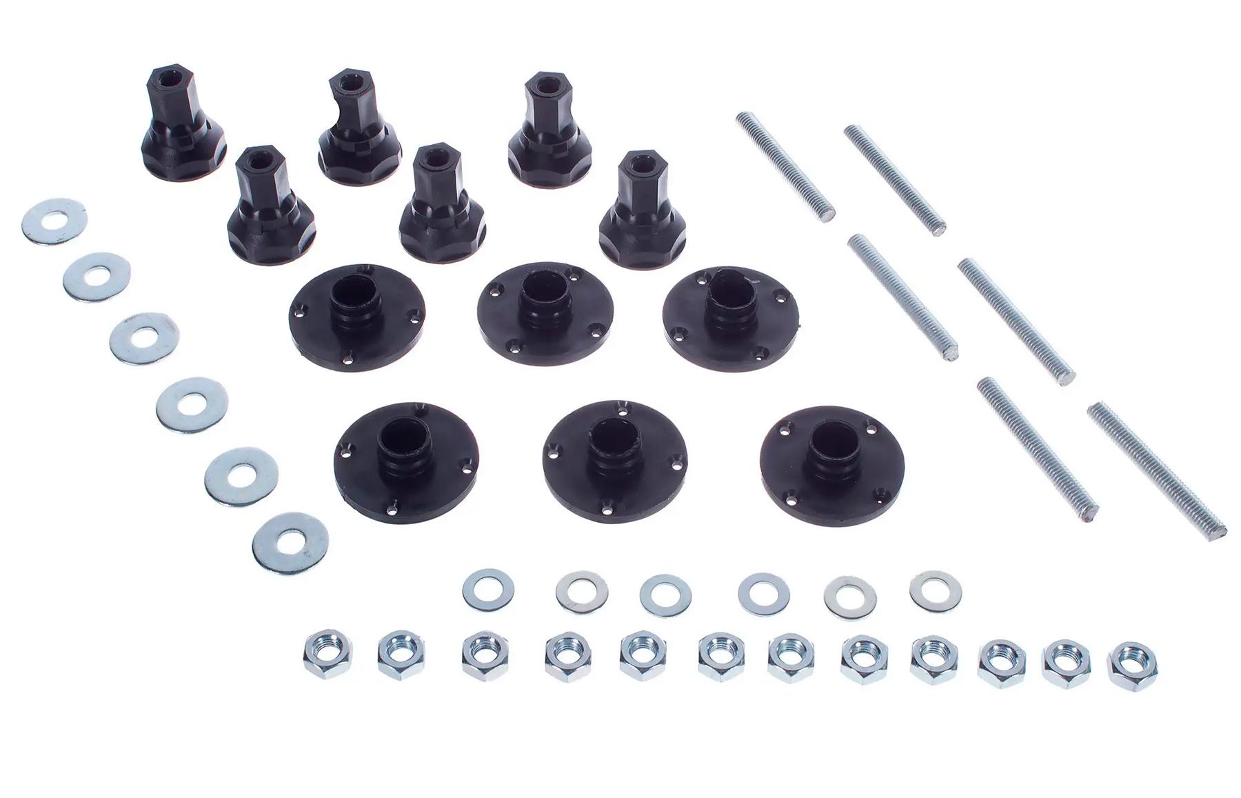 Установочный комплект для поддона Эклипс ZZ