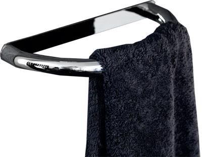 Полотенцедержатель 23,5х11,2хh2см, (цв. хром) Mar ZZ