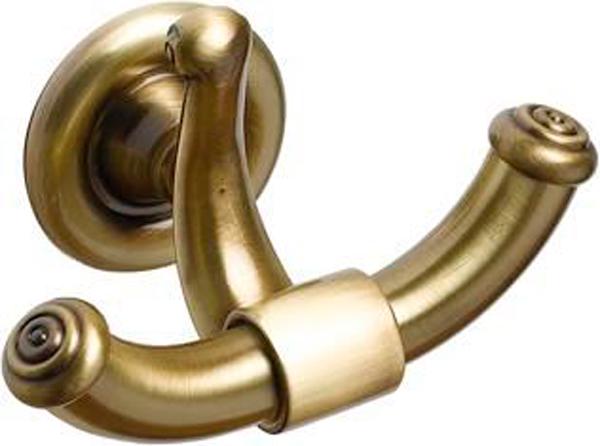 Крючок двойной (цв.бронза), Windsor ZZ