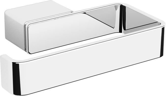 Держатель для туалетной бумаги, (цв.хром), Vico ZZ