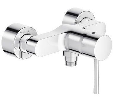 Смеситель настенный CUFF для душа, хром ZZ