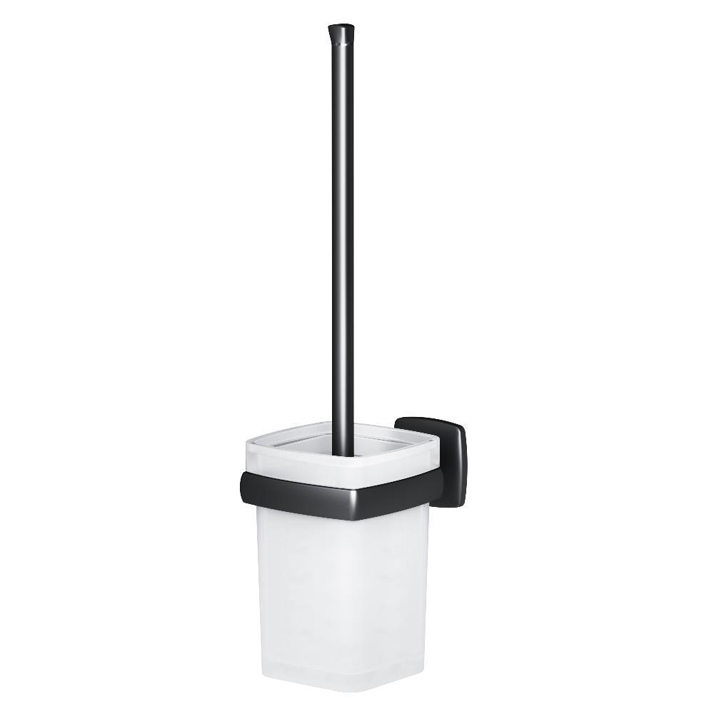 Ерш подвесной Gem, ченый матовый/стекло, ZZ