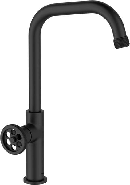 Смеситель для кухни IDDIS Grange GRABL00i05, черный, ZZ