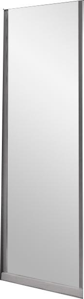 Боковая панель 900x1900 мм стекло 6мм прозрачное