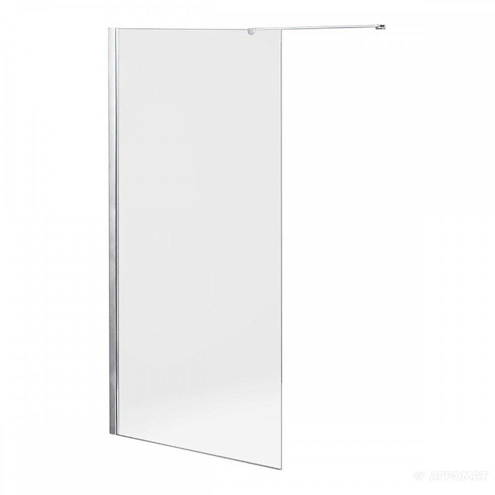 Боковая панель 900x1900 мм стекло 6мм grape