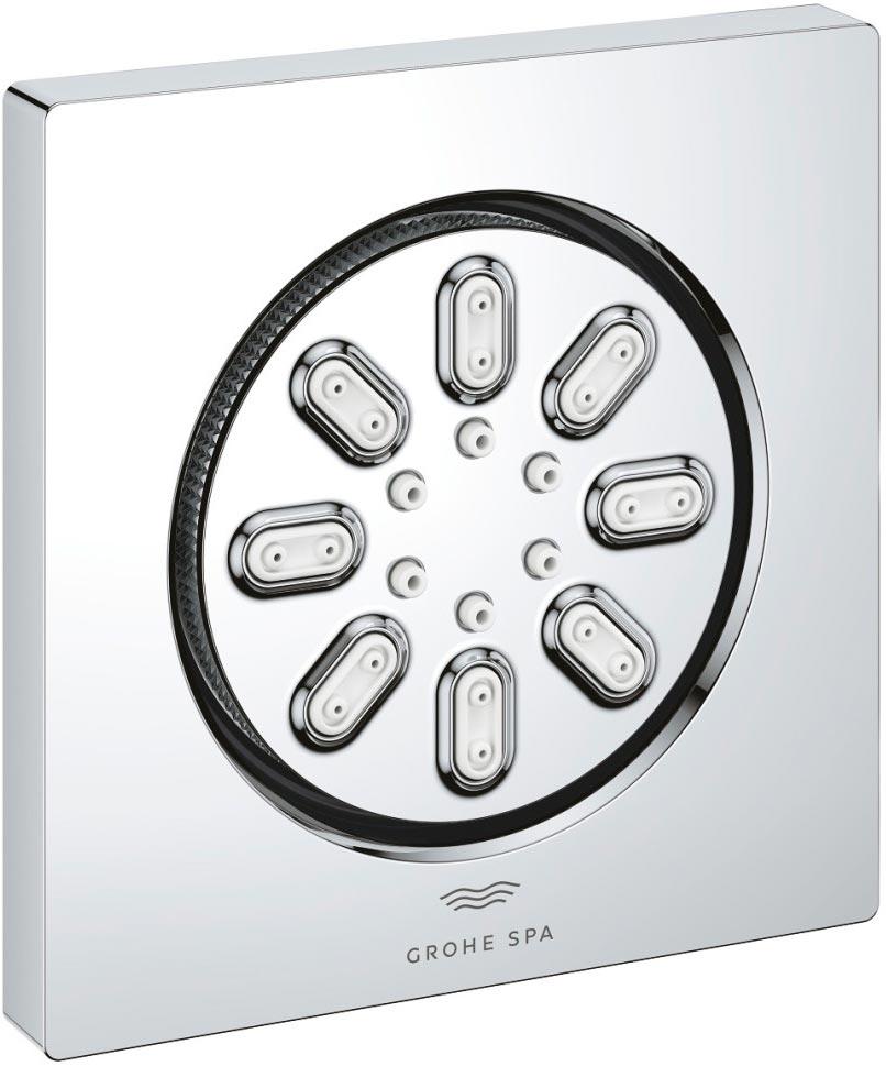 Боковой душ 75 мм Grohe Rainshower Aqua, цвет хром ZZ