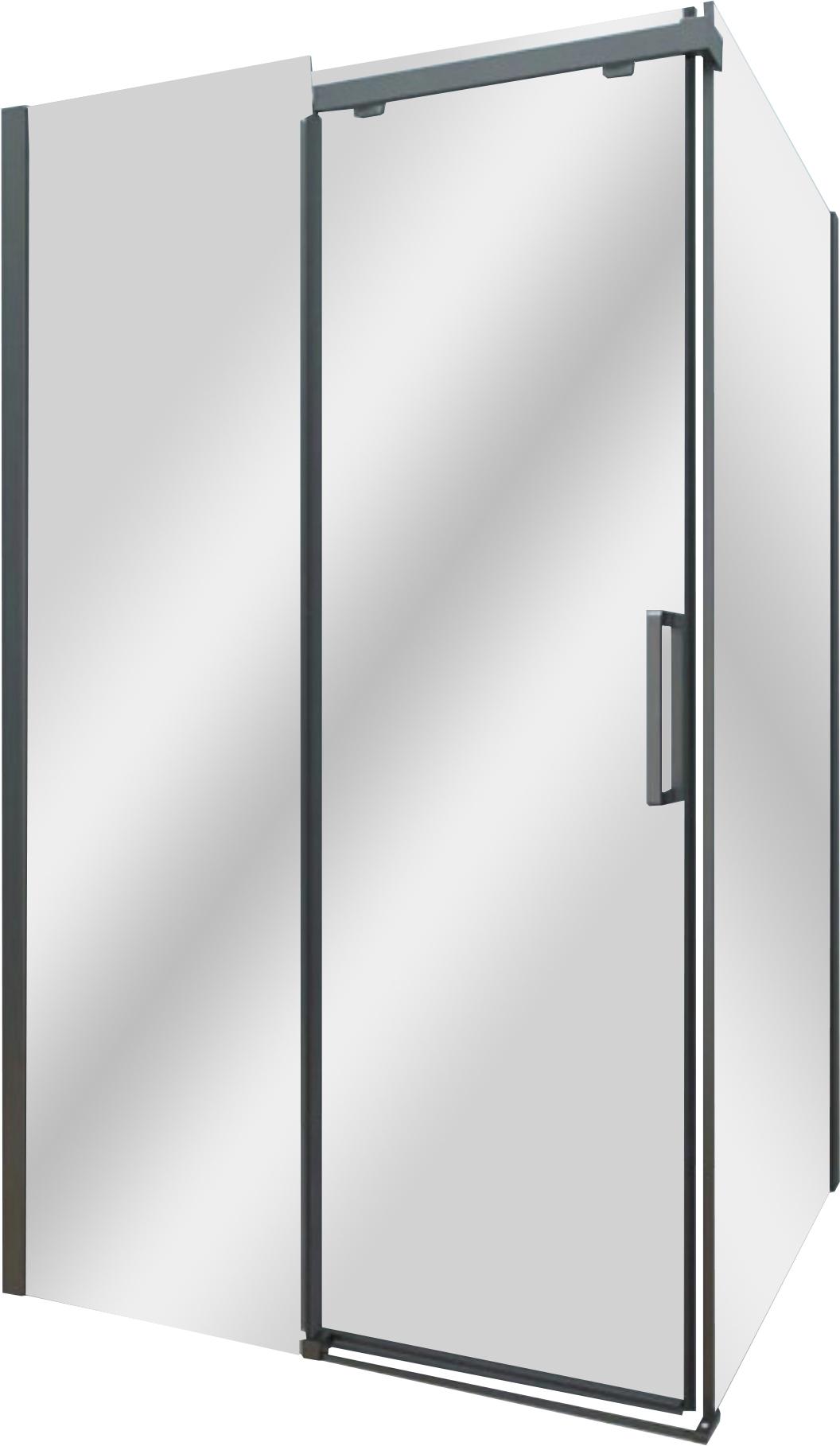 Душевой угол Veconi RV-070 Арт.RV070-13090PR-01-19C4,  Стекло прозрачное/6мм ZZ