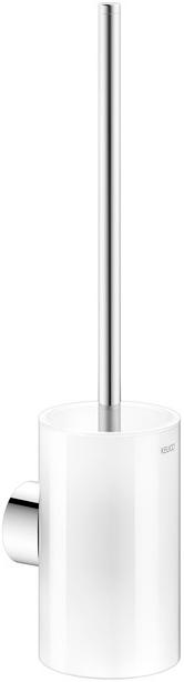 Ёрш настеный, (цв.хром, колба белый матовый хрусталь), Reva ZZ