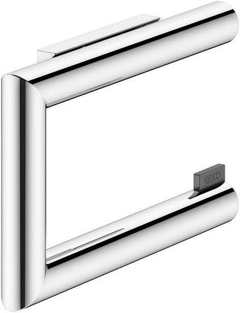 Держатель д/туал. бумаги, (цв.хром), Reva ZZ