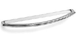 Полотенцедержатель 45х9,6хh2см, (цв. хром) Mar ZZ