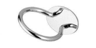 Держатель для фена (цв.хром) крепл.в компл., Keuco ZZ