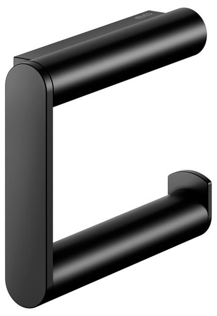 Держатель д/туал. бумаги, (цв.черный матовый), Plan ZZ