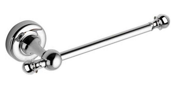 Держатель т/б, открытый (цв.хром), Serena ZZ