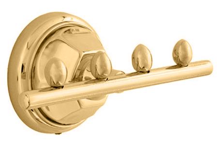 Крючок четверной 12см, (цв.золото), Catarina ZZ