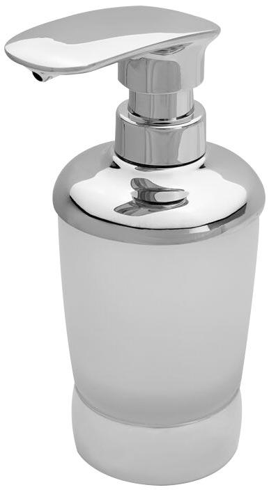 Дозатор для жидкого мыла, настольный Sensation ZZ