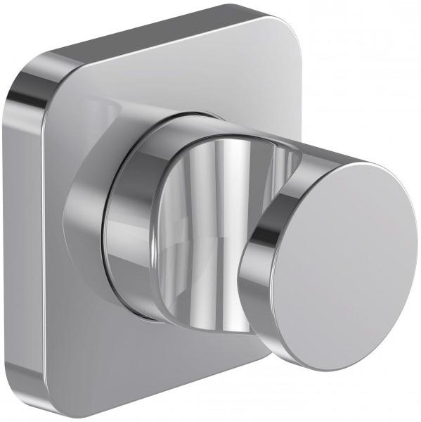 Держатель для душа, настенный, хром ZZ