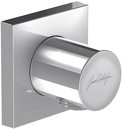 Шланговое подсоединение, подключение 1/2, встраив. в стену ZZ