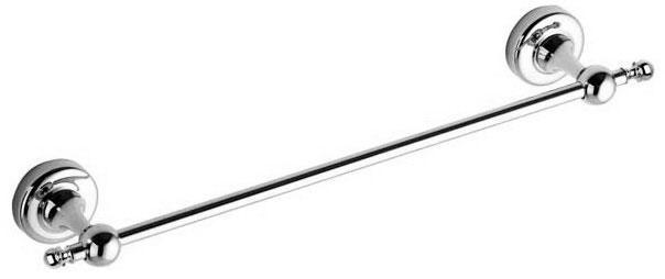 Полотенцедержатель 40см, (цв.хром), Serena ZZ