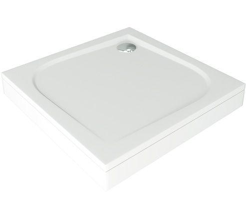 Фронтальная панель для поддона Квадро 90см