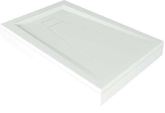 Фронтальная панель для поддона Атриум 140x90 ZZ
