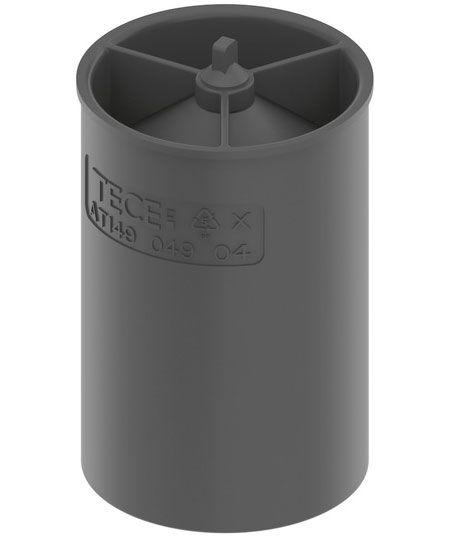 Стакан погружной с мембраной для сифона арт.650001 (дренажных каналов), предотравращающий пересыхание воды, TECEdrainline ZZ