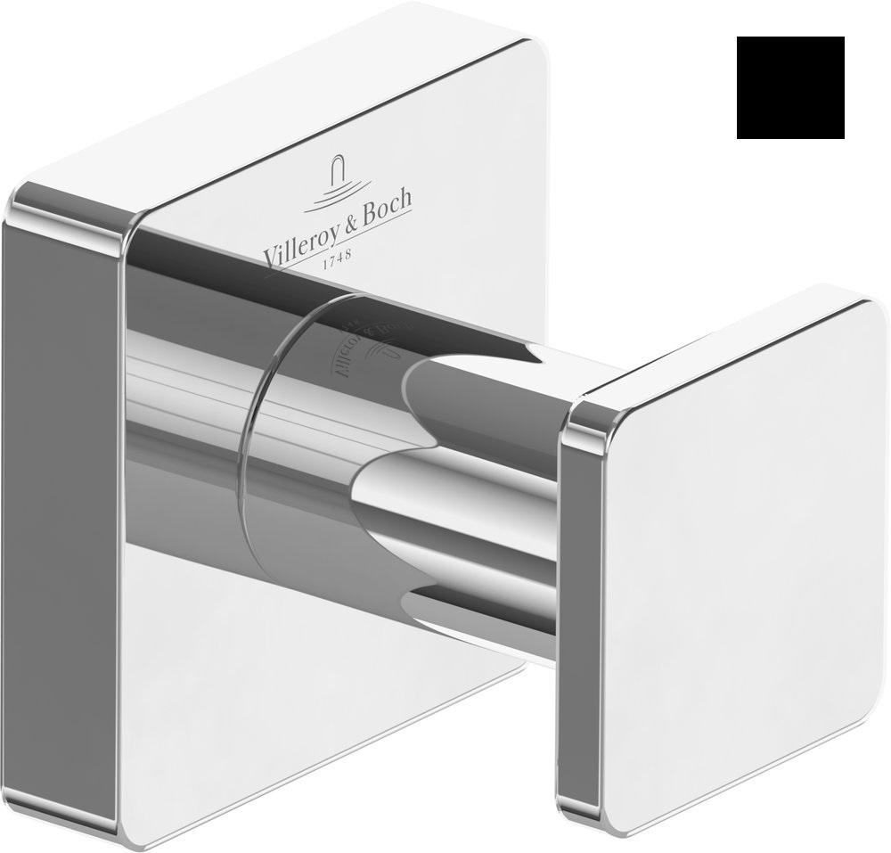 Крючок, (цв.черный матовый), Elements – Striking ZZ