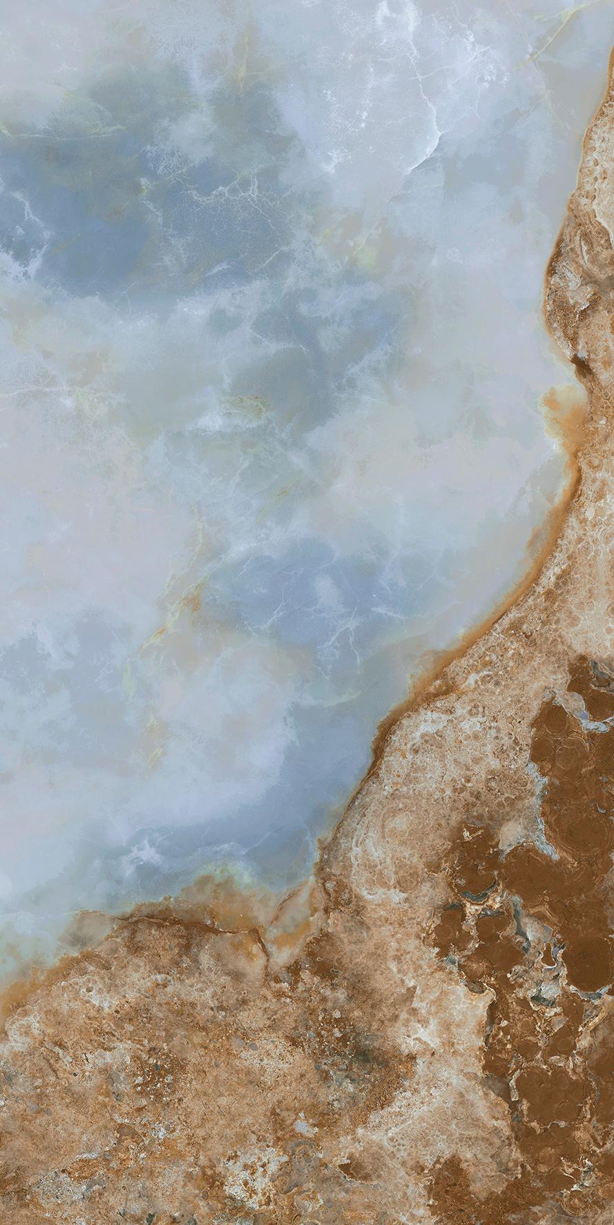 Cr.Lux Danae Esmeralda pol/rett  60x120 ZZ