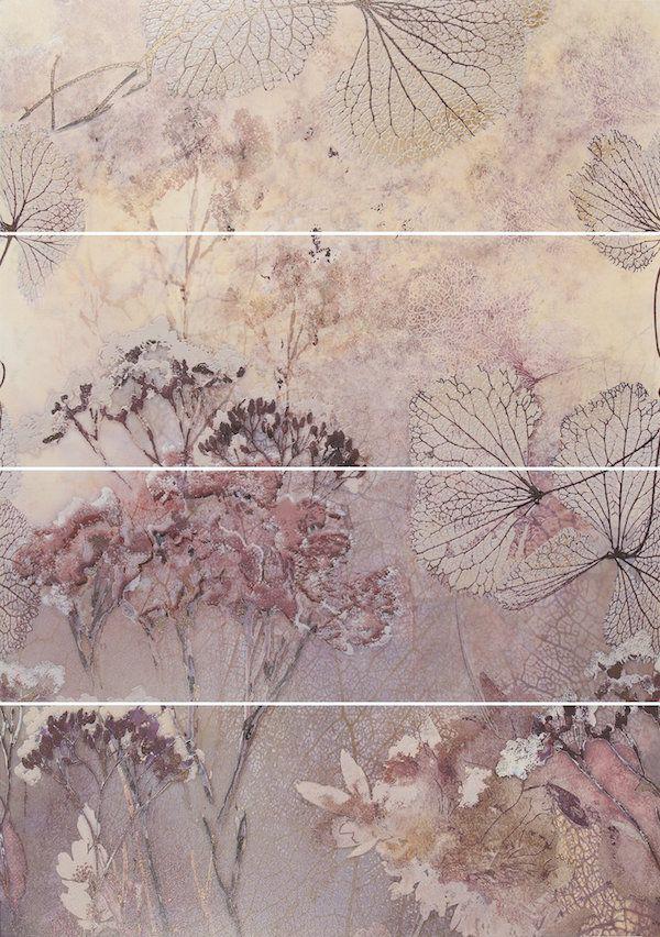 Deco Pearl Dream Coral  Set B (4 pz) ZZ| 31,6x90