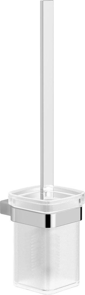 Ерш настенный, (цв.хром / матовое стекло), Vico ZZ