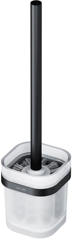 Ерш туалетный подвесной FUNC, цвет черный матовый ZZ