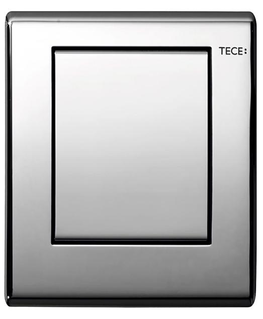 Панель смыва для писсуара, (цв.хром глянцевый), TECEplanus Urinal ZZ