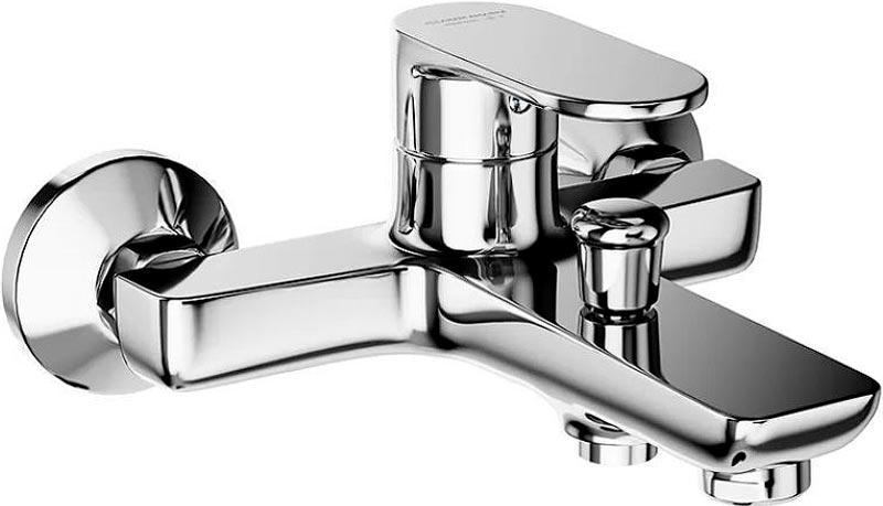 Смеситель для ванны/душа, без душевых аксессуаров, хром глянец ZZ