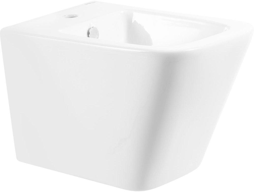 Биде подвесное 485x345x330мм, крепеж в компл., Ardente R ZZ