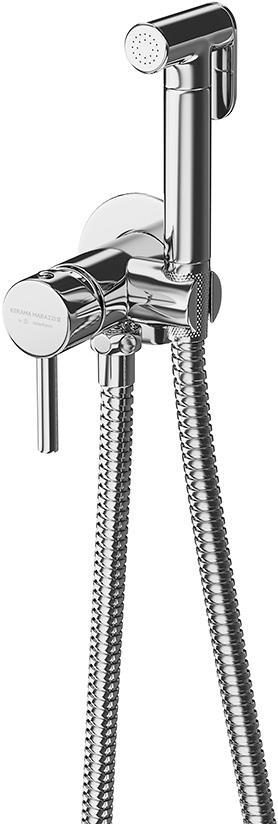 Гигиенический душ со смесителем, хром ZZ