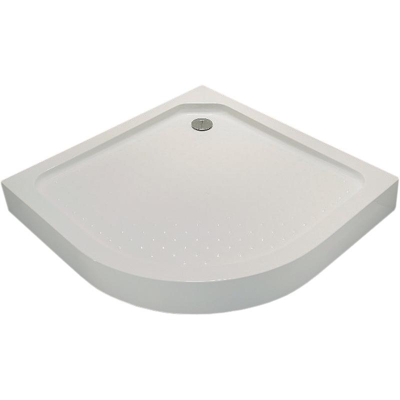 Поддон акриловый 100х100х13,5 см, Pragma ZZ