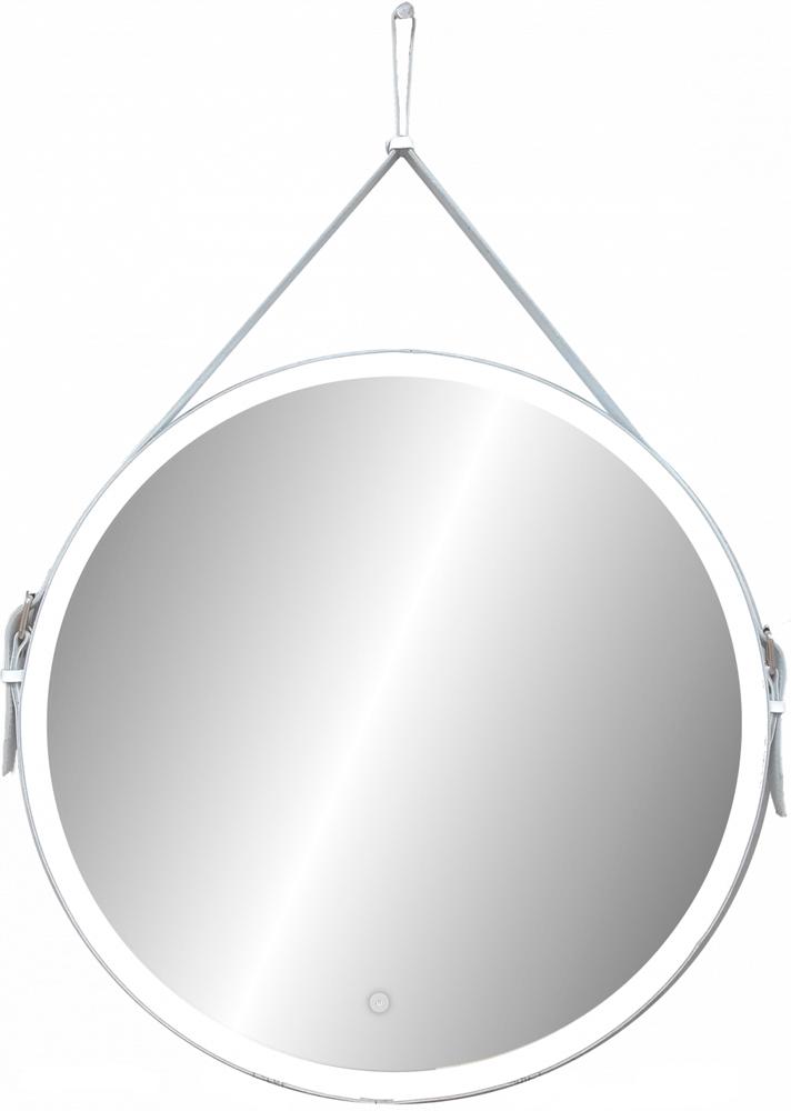 Зеркало Art&Max Milan 65 белый ремень, Art&Max ZZ
