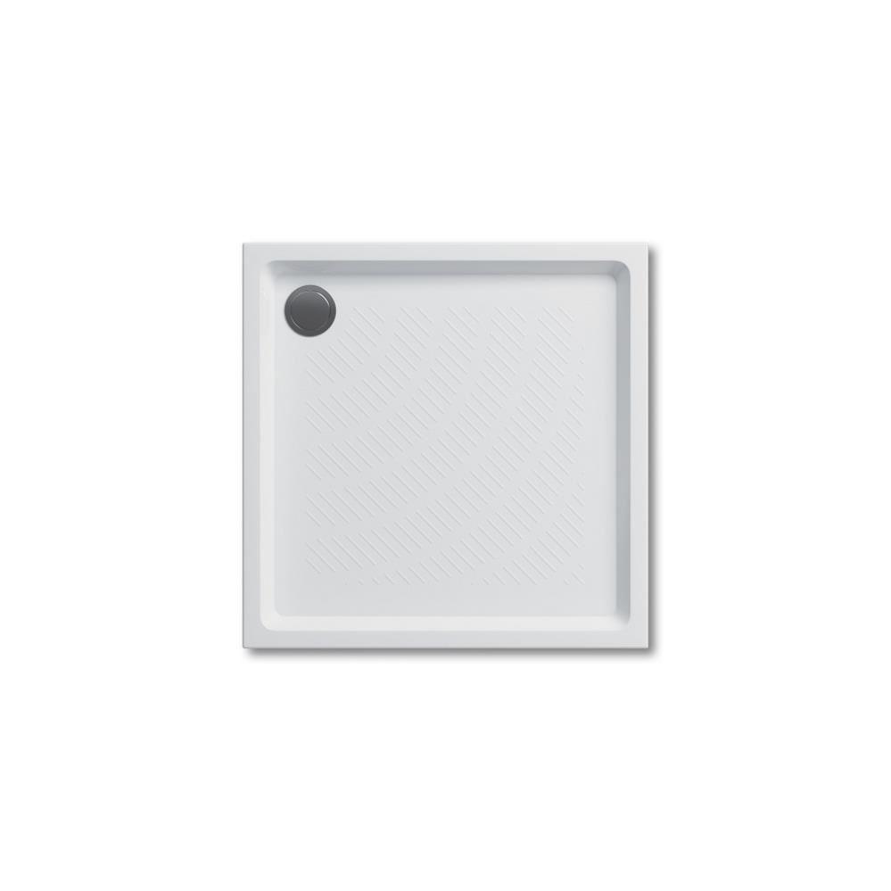 Поддон Round акриловый 90x90, квадратный