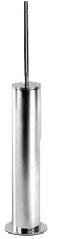 Ёршик напольный d6/9хh50см, (цв.хром) Micra ZZ