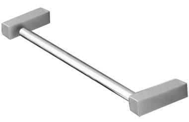 Полотенцедержатель 40 см (хром), Metric ZZ