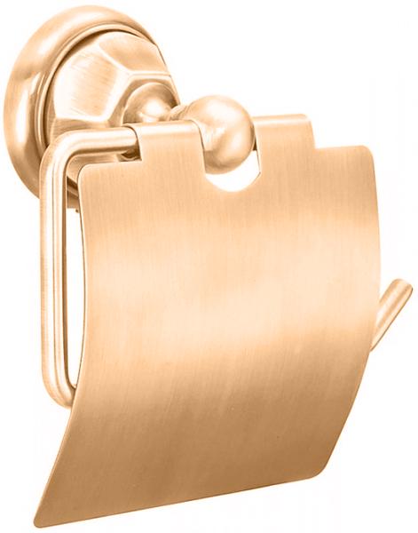 Держатель т/б, с крышкой (цв.бронза), Catarina ZZ