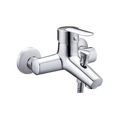 Смеситель для ванны/душа BAHAMA ,с установочным комплектом, аксессуарами, хром  XX