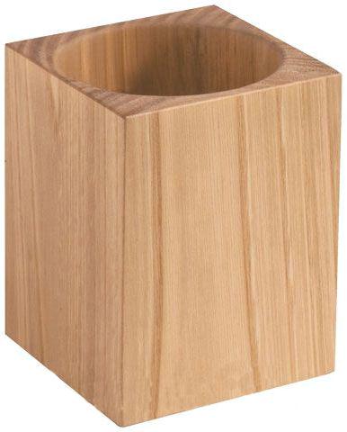 Контейнер для аксессуаров 70хh100х70мм, крепёж на магнитах, для зеркал арт.арт.A379 11 / A380B 1, (цв. NH каштан), My nature XX