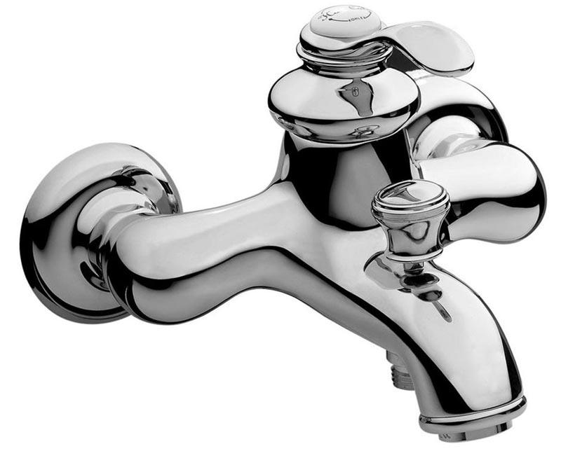 Смеситель настенный для ванны и душа, Fairfax XX