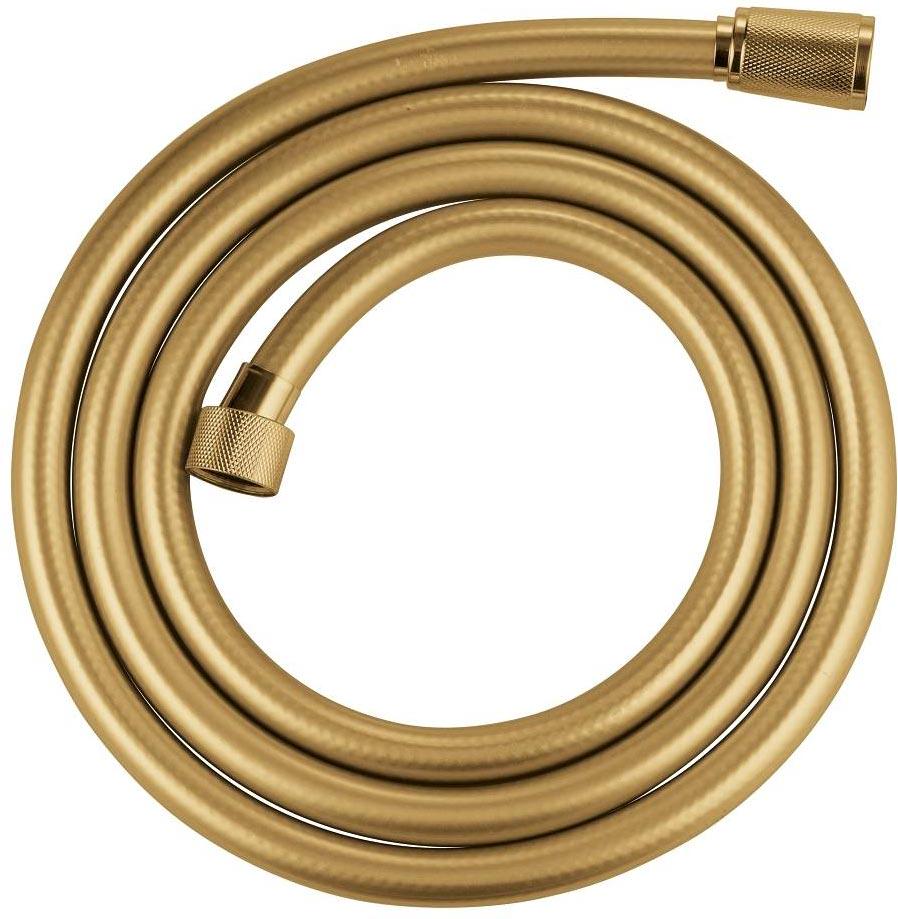 Шланг для душа Silverflex 1750 мм, цв.золото ZZ