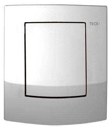 Панель смыва для писсуара, (цв. хром гланц.), TECE ZZ